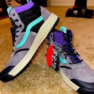 Vanz all weather ultra Cush